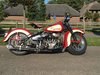 1942 Harley Davidson WLA (WL WLC Flathead) In vendita