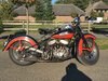 1948 Harley Davidson WL (WLA WLC Flathead) In vendita