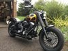 1999 Harley Davidson fatboy ,evo In vendita