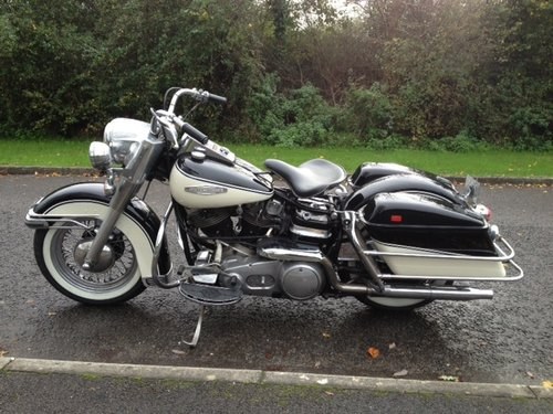 1970 FLH Electra Glide now sold En Venta
