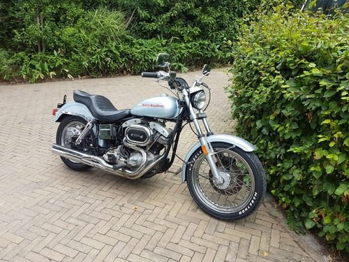 Harley davidson FX 1977 SOLD