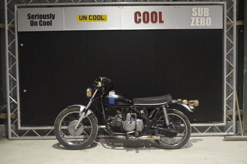 1976 Aermacchi Harley Davidson 350 For Sale