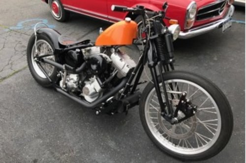 2007 Harley Davidson = Night Train = Cool Custom Build  $29k For Sale