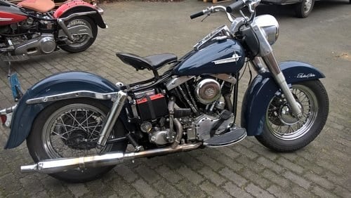 harley davidson 1969 early shovel SOLD