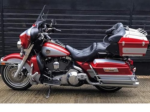 Harley Davidson Electraglide 2000 For Sale
