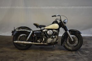 1965 Harley Davidson Electra GLide FLH Panhead For Sale by Auction
