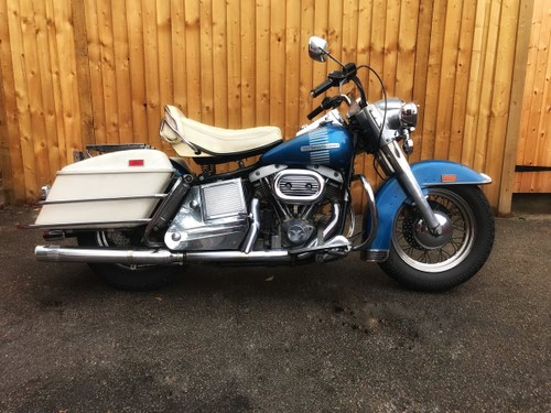 Stunning original 1973 FLH Electraglide For Sale