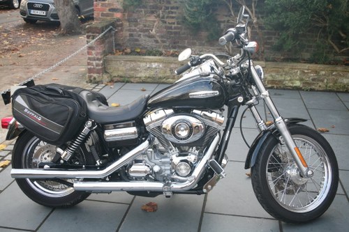 2007 DYNA For Sale