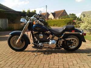 1900 harley fatboy softail etc anything (picture 1 of 6)