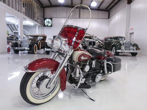 1961 Harley-Davidson Duo-Glide In vendita