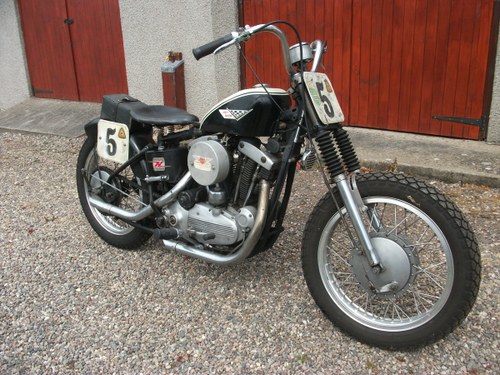 1970 Harley Sportster Bobber 900cc VENDUTO