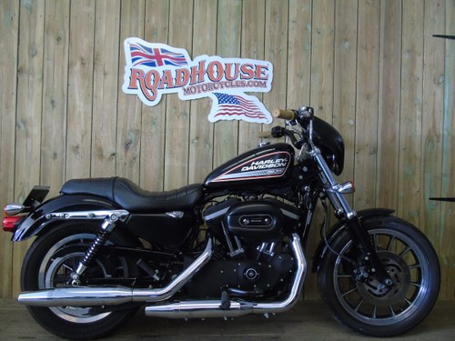 Harley-Davidson XL 883 R Sportster 2010 Only 8200 Miles  For Sale