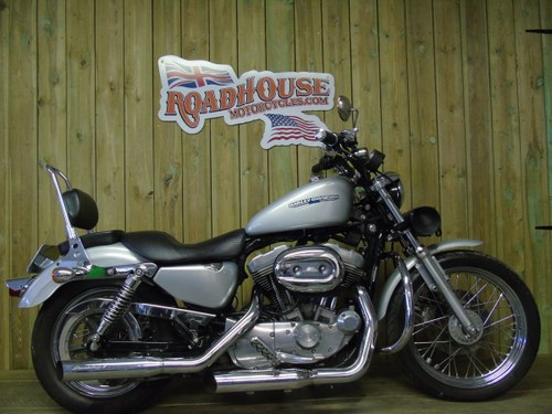2006 Harley-Davidson XL 883L Sportster Stage 1, Full Service Hist In vendita