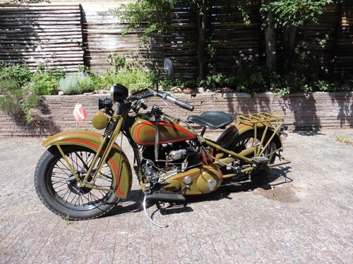 1930 Harley Davidson 1200 V  In vendita