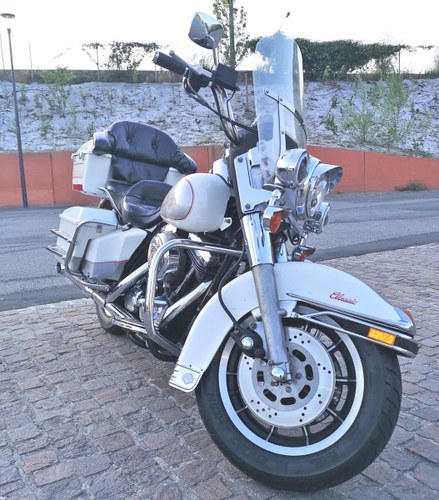 1984 HARLEY DAVIDSON For Sale by Auction