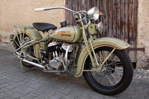 1932 Harley Davidson VL1200 For Sale