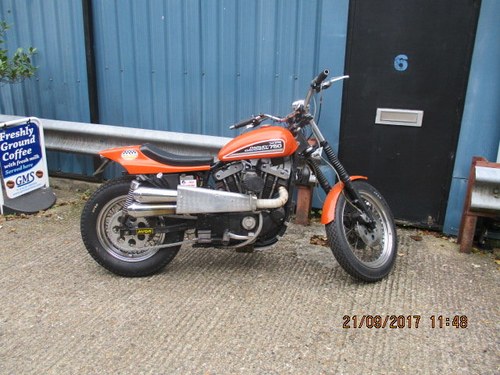 1981 Harley Davidson XLH 1000 SOLD