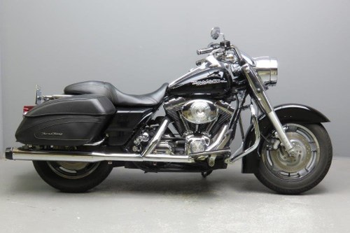 For sale Harley Davidson Roadking 2005 VENDU