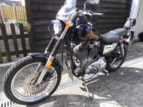 1986 Harley Davidson 1200 sportster For Sale