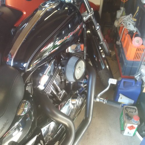 2007 Harley Davidson sportster 1200 imported Kaufen Bei