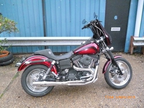 Harley Davidson FXDX 2003 In vendita