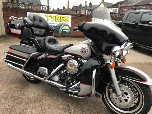 1989 classic harley davidson For Sale