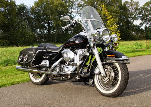 2001 Harley Davidson Road King Classic FLHRCI  In vendita