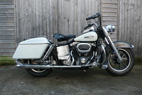 1977 Harley Davidson  Electraglide For Sale