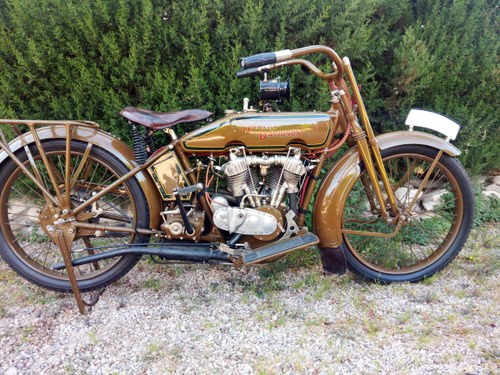1918 Harley Davidson T For Sale