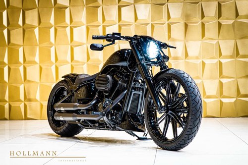 2020 Harley-Davidson Softail Breakout In vendita