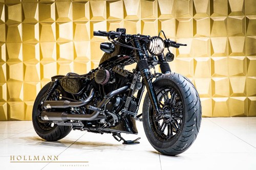 2020 Harley-DavidsonForty Eight modified by Dark Parts Motorcycle In vendita