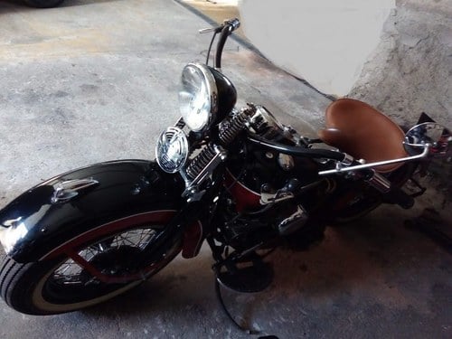1930 Harley davidson w45 For Sale