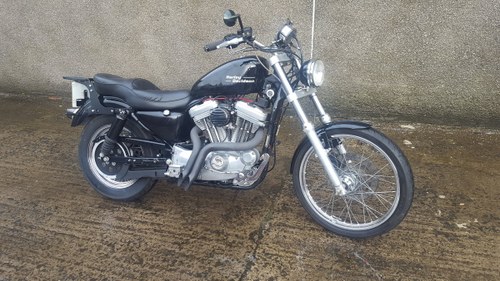 1998 Harley Davidson XL883 SOLD