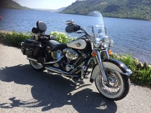 2004 Harley Davidson 1450 softail Heritage Classic For Sale