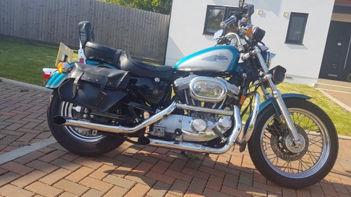 1995 Harley Sportster may p/x For Sale