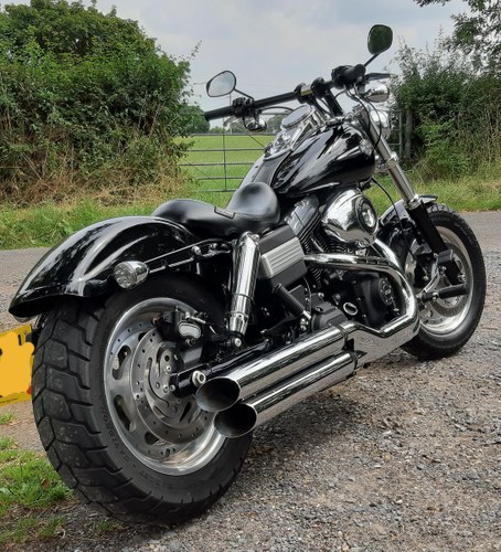 2014 Harley Davidson fat bob NOW SOLD In vendita