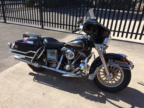 1978 Harley Davidson FLH Electra Glide. Deposit Taken For Sale