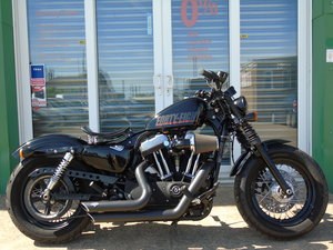 2014 Harley-Davidson XL1200 X Sportster 48 Stacked With Extras  In vendita