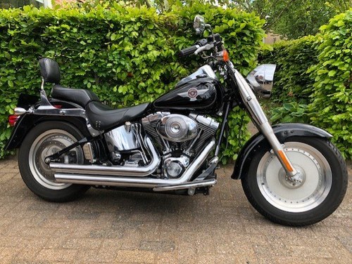 HARLEY-DAVIDSON FATBOY 2006 EXCHANGE POSSIBLE CLASSIC For Sale