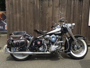 1962 Harley davidson flh duoglide In vendita