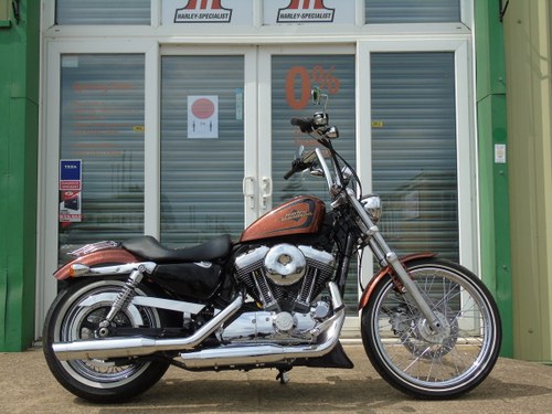 2014 Harley-Davidson XL 1200V Sportster Seventy Two 72 For Sale