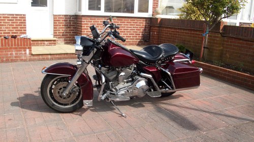1985 Harley Davidson  In vendita