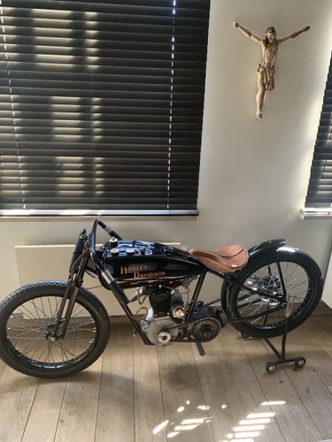 1928 Restored Harley  board tracker In vendita