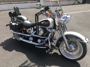 1992 Harley Davidson. Softail Nostalgia .Cowglide SOLD