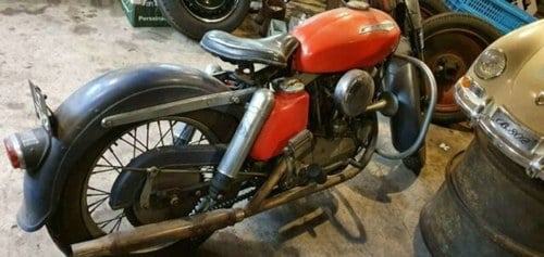 1963 Harley-Davidson Sportster KH XLH SOLD