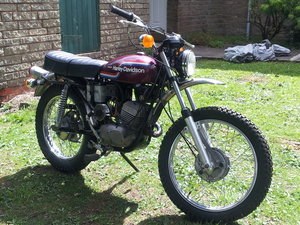 1974 AMF 125cc historical vehicle For Sale