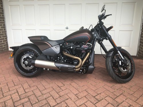 2019 Harley Davidson FXDR 114 - Stage 2 Torque Kit In vendita