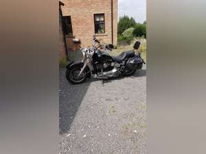 1994 Harley Heritage Softail in Lancs For Sale (picture 1 of 3)