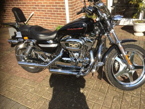 2005 Harley 1200cc Sportster For Sale