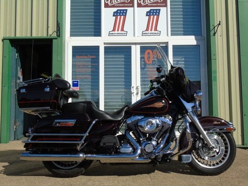 2011 Harley-Davidson FLHTC Electra Glide Classic 103 1690cc ABS For Sale